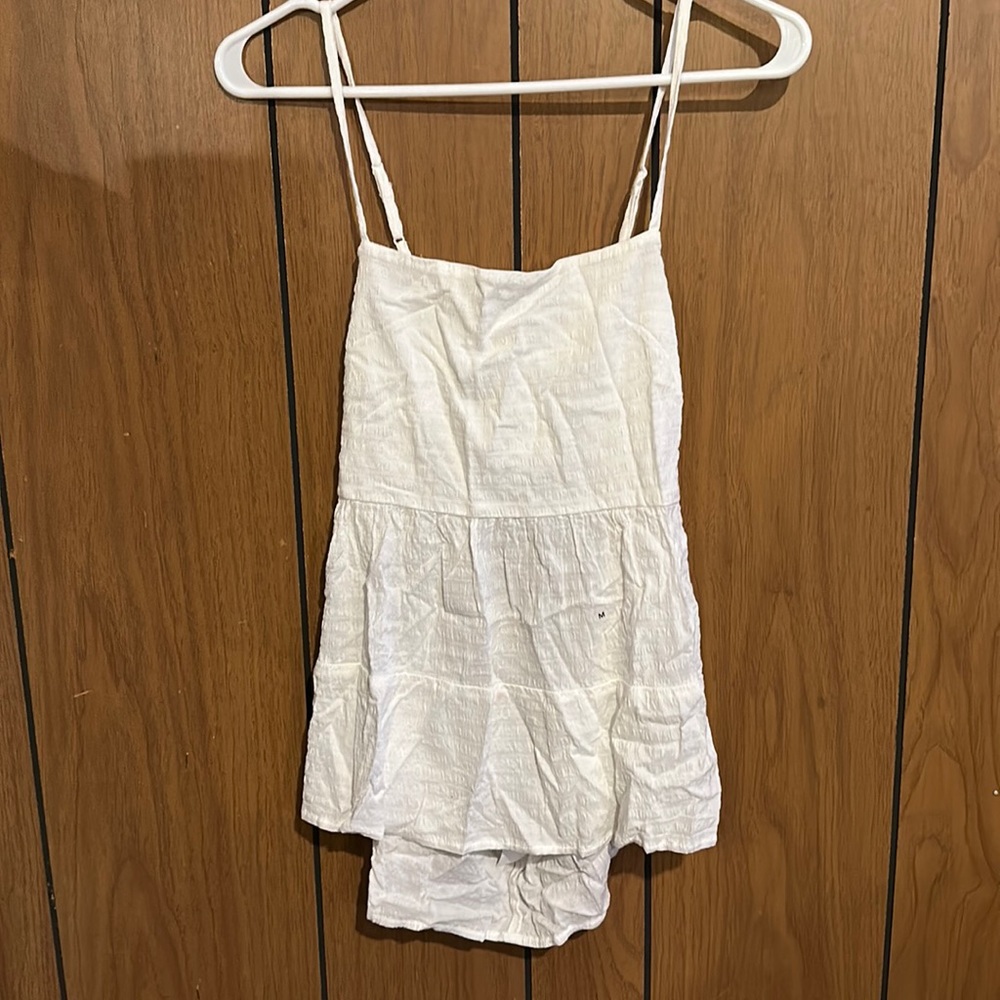 American Eagle Babydoll Tank